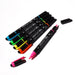 Mitsubishi Pencil Propass 2 Highlighter - Set of 5 Colors Pus101Tn5C-Kiichin - The #1 Place for Japanese Goods in Your Hand!