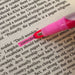 Mitsubishi Pencil Quick Dry Orange Highlighter - Propus Pus138T.4-Kiichin - The #1 Place for Japanese Goods in Your Hand!