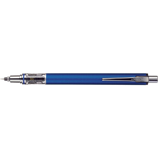 Mitsubishi Pencil Kurtga Advance 0.3 Lead Breakage Prevention Mechanical Pencil Navy-Kiichin - The #1 Place for Japanese Goods in Your Hand!