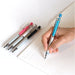Mitsubishi Pencil Kurtoga High Grade Mechanical Pencil 0.5mm Pink M510121P.13-Kiichin - The #1 Place for Japanese Goods in Your Hand!