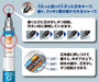 Mitsubishi Pencil Kurtoga Mechanical Pencil 0.5 Pipe Slide in Pink M54521P.13-Kiichin - The #1 Place for Japanese Goods in Your Hand!