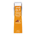 Mitsubishi Pencil 0.7mm Orange Nano Diamond Erasable Mechanical Color Lead 10pc-Kiichin - The #1 Place for Japanese Goods in Your Hand!