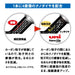 Mitsubishi Pencil Nano Diamond Mechanical Pencil Lead 0.5 HB 3 Pieces-Kiichin - The #1 Place for Japanese Goods in Your Hand!