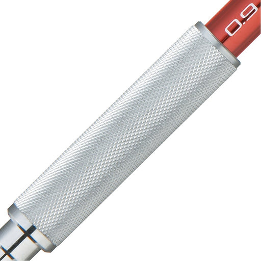 Mitsubishi Pencil Silver Mechanical Drafting Pencil Shift 0.9 M91010.26-Kiichin - The #1 Place for Japanese Goods in Your Hand!