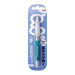 Mitsubishi Pencil Uni Alpha Gel 0.5mm Mechanical Pencil in Chrome Green-Kiichin - The #1 Place for Japanese Goods in Your Hand!