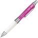 Mitsubishi Pencil Uni Alpha Gel Mechanical Pencil 0.5mm Chrome Pink M5618Gg1Pc.13-Kiichin - The #1 Place for Japanese Goods in Your Hand!