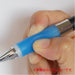 Mitsubishi Pencil Uni Alpha Gel Mechanical Pencil 0.5 Hard Rose Pink-Kiichin - The #1 Place for Japanese Goods in Your Hand!