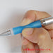 Mitsubishi Pencil Uni Alpha Gel Slim Mechanical 0.5 Orange M5807Gg1P.4-Kiichin - The #1 Place for Japanese Goods in Your Hand!