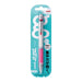 Mitsubishi Pencil Uni Alpha Gel Slim Mechanical Pencil 0.5mm White Pink-Kiichin - The #1 Place for Japanese Goods in Your Hand!