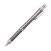 Mitsubishi Pencil Uni Alpha Gel Slim Hard 0.5 Gunmetal Mechanical Pencil-Kiichin - The #1 Place for Japanese Goods in Your Hand!