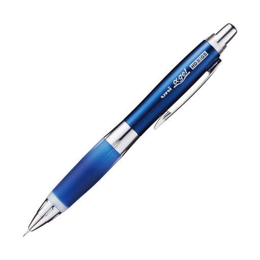 Mitsubishi Pencil Uni Alphagel Slim Hard 0.5 Navy Mechanical Pencil-Kiichin - The #1 Place for Japanese Goods in Your Hand!