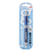 Mitsubishi Pencil Uni Alphagel Slim Hard 0.5 Navy Mechanical Pencil-Kiichin - The #1 Place for Japanese Goods in Your Hand!