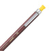 Mitsubishi Pencil Uni Holder 2 3B Yellow Architectural Mechanical Pencil Mh5003B-Kiichin - The #1 Place for Japanese Goods in Your Hand!