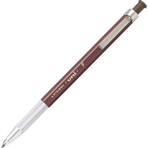 Mitsubishi Pencil Uni Holder 2 Mechanical Pencil Architectural F Brown Mh500F-Kiichin - The #1 Place for Japanese Goods in Your Hand!