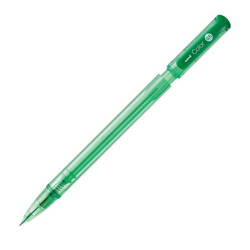 Mitsubishi Pencil Unicolor Mechanical Pencil 0.5mm Erasable Green Lead M5102C.6-Kiichin - The #1 Place for Japanese Goods in Your Hand!