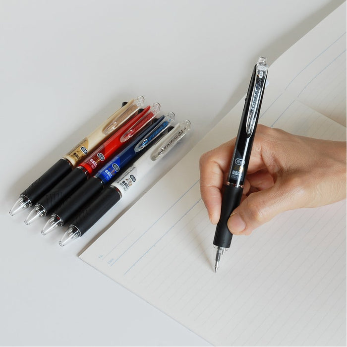 Mitsubishi Pencil Jet Stream Multi-Function Pen 0.5 Black Easy to Write 2-in-1-Kiichin - The #1 Place for Japanese Goods in Your Hand!