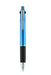 Mitsubishi Pencil Jet Stream 4&1 Multi-Function Pen 0.7 Light Blue Easy to Write-Kiichin - The #1 Place for Japanese Goods in Your Hand!