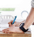 Mitsubishi Pencil Jet Stream 4&1 Multi-Function Pen 0.7 Light Blue Easy to Write-Kiichin - The #1 Place for Japanese Goods in Your Hand!