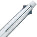 Mitsubishi Pencil Jetstream 4 In 1 0.7 Silver Pen From Japan - Msxe510007.26-Kiichin - The #1 Place for Japanese Goods in Your Hand!