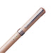 Mitsubishi Pencil Jetstream F Series 2&1 0.5 Silky Gold Multifunctional Easy Write Pen-Kiichin - The #1 Place for Japanese Goods in Your Hand!