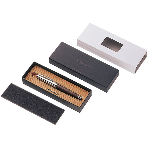 Mitsubishi Pencil Pure Malt Premium 3-in-1 Multifunction Pen 0.7 MSE45025-Kiichin - The #1 Place for Japanese Goods in Your Hand!