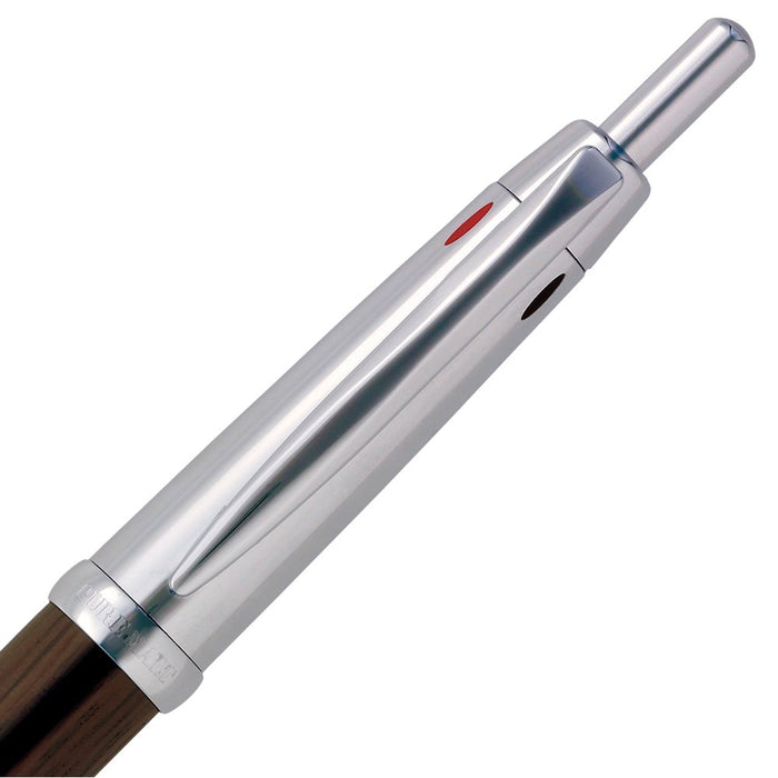 Mitsubishi Pencil Pure Malt Premium 3-in-1 Multifunction Pen 0.7 MSE45025-Kiichin - The #1 Place for Japanese Goods in Your Hand!