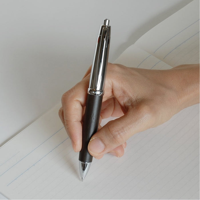 Mitsubishi Pencil Pure Malt Premium 3-in-1 Multifunction Pen 0.7 MSE45025-Kiichin - The #1 Place for Japanese Goods in Your Hand!