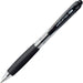 Mitsubishi Pencil Oil-Based Ballpoint Black Pen Clifter Sn-118-07 Pack of 24-Kiichin - The #1 Place for Japanese Goods in Your Hand!