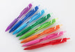 Mitsubishi Pencil Jet Stream Blue Ballpoint Pen Easy Writing Oil-Based 0.7mm Pack of 10-Kiichin - The #1 Place for Japanese Goods in Your Hand!