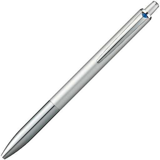 Mitsubishi Pencil Jet Stream Prime 0.7 Silver Oil-Based Retractable Ballpoint Pen-Kiichin - The #1 Place for Japanese Goods in Your Hand!