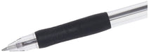 Mitsubishi Pencil Rakubo SG-100-07 Oil-Based Black Ballpoint Pen Pack of 24-Kiichin - The #1 Place for Japanese Goods in Your Hand!