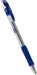 Mitsubishi Pencil Rakubo SG-100-07 Blue Oil-Based Ballpoint Pen-Kiichin - The #1 Place for Japanese Goods in Your Hand!