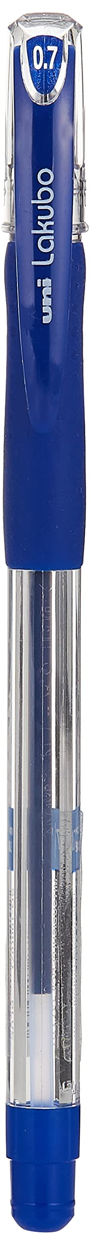 Mitsubishi Pencil Rakubo SG-100-07 Blue Oil-Based Ballpoint Pen-Kiichin - The #1 Place for Japanese Goods in Your Hand!