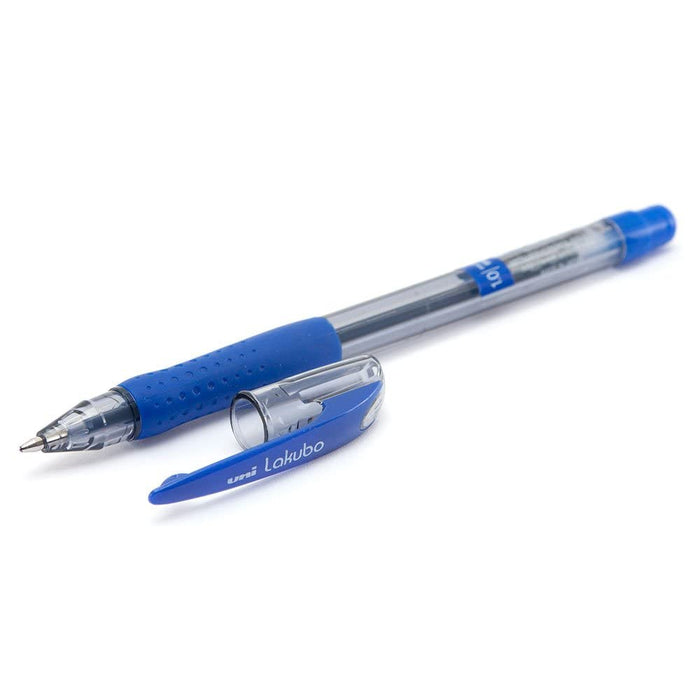 Mitsubishi Pencil Rakubo SG-100-10 Blue Oil-Based Ballpoint Pen-Kiichin - The #1 Place for Japanese Goods in Your Hand!