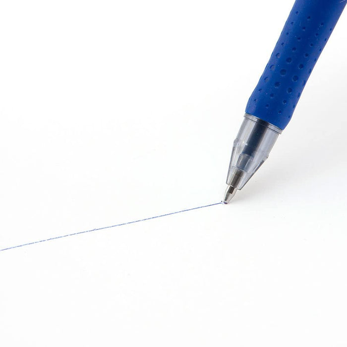 Mitsubishi Pencil Rakubo SG-100-10 Blue Oil-Based Ballpoint Pen-Kiichin - The #1 Place for Japanese Goods in Your Hand!