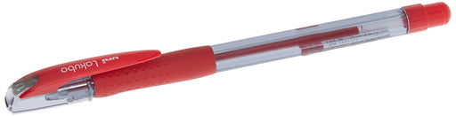 Mitsubishi Pencil Rakubo SG-100-14 Red Oil-Based Ballpoint Pen Pack of 15-Kiichin - The #1 Place for Japanese Goods in Your Hand!