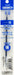 Mitsubishi Pencil Blue Oil-Based Ballpoint Pen Refill - Berry Raku Knock 1.0 Pack of 10-Kiichin - The #1 Place for Japanese Goods in Your Hand!