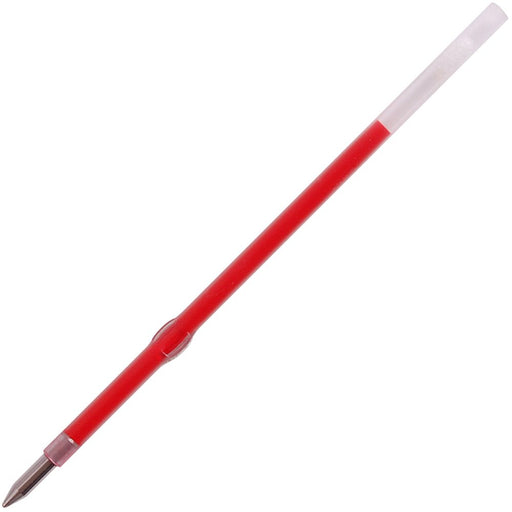 Mitsubishi Pencil S-7S Red Oil-Based Ballpoint Pen Refill Pack of 15-Kiichin - The #1 Place for Japanese Goods in Your Hand!