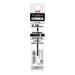 Mitsubishi Pencil Sxr-80-38 Oil-Based Black Ballpoint Pen Refill Pack of 24-Kiichin - The #1 Place for Japanese Goods in Your Hand!