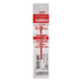 Mitsubishi Pencil Red Oil-Based Ballpoint Pen and SXR-80-38 Refill Set-Kiichin - The #1 Place for Japanese Goods in Your Hand!