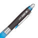 Mitsubishi Pencil Uni Alpha Gel Hard 0.7 Oil-Based Ballpoint Pen - Royal Blue-Kiichin - The #1 Place for Japanese Goods in Your Hand!