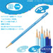 Mitsubishi Pencil Rilakkuma 2B - 1 Dozen Pack in Paper Box K55992B-Kiichin - The #1 Place for Japanese Goods in Your Hand!