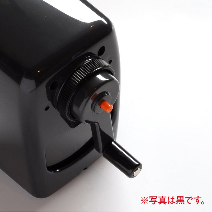 Mitsubishi Pencil Sharpener Kh-30 Manual Transparent Pink - Model Kh30T.13-Kiichin - The #1 Place for Japanese Goods in Your Hand!