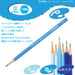 Mitsubishi Pencil Super Mario B Pack of 12 in Paper Box - K5598B-Kiichin - The #1 Place for Japanese Goods in Your Hand!