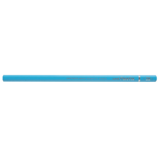 Mitsubishi Pencil Unipalette Unistar 2B Pastel Blue with Red 12 Piece Set-Kiichin - The #1 Place for Japanese Goods in Your Hand!