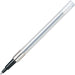 Mitsubishi Pencil Power Tank Pressurized Ballpoint Pen Refill 0.5 Black 10 Pieces-Kiichin - The #1 Place for Japanese Goods in Your Hand!