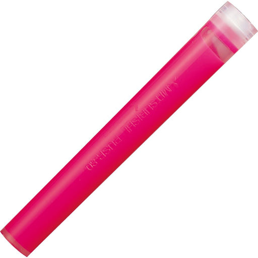 Mitsubishi Pencil Propass Cartridge Pusr-80 in Peach - Pack of 13-Kiichin - The #1 Place for Japanese Goods in Your Hand!
