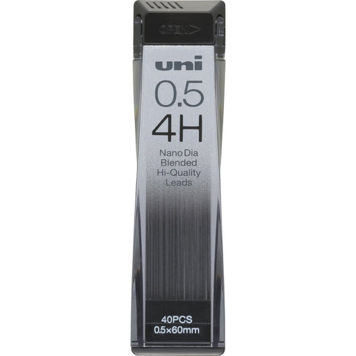 Mitsubishi Pencil Uni 0.5-202Nd 4H Refill - Premium Quality Writing Tool-Kiichin - The #1 Place for Japanese Goods in Your Hand!