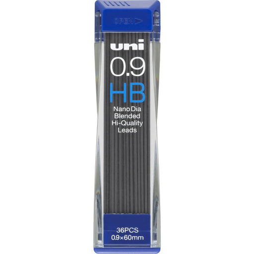 Mitsubishi Pencil Uni 0.9-202Nd HB-grade Refill - Genuine Mitsubishi Product-Kiichin - The #1 Place for Japanese Goods in Your Hand!
