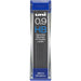 Mitsubishi Pencil Uni 0.9-202Nd HB-grade Refill - Genuine Mitsubishi Product-Kiichin - The #1 Place for Japanese Goods in Your Hand!